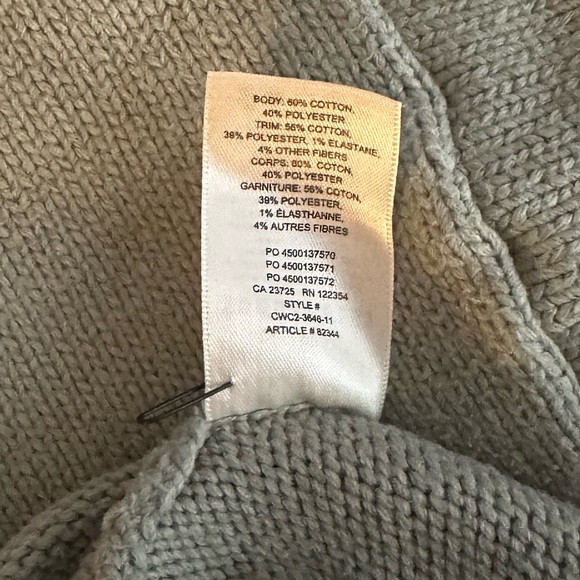 Aritzia Sunday Best cardigan - Picture 4 of 4